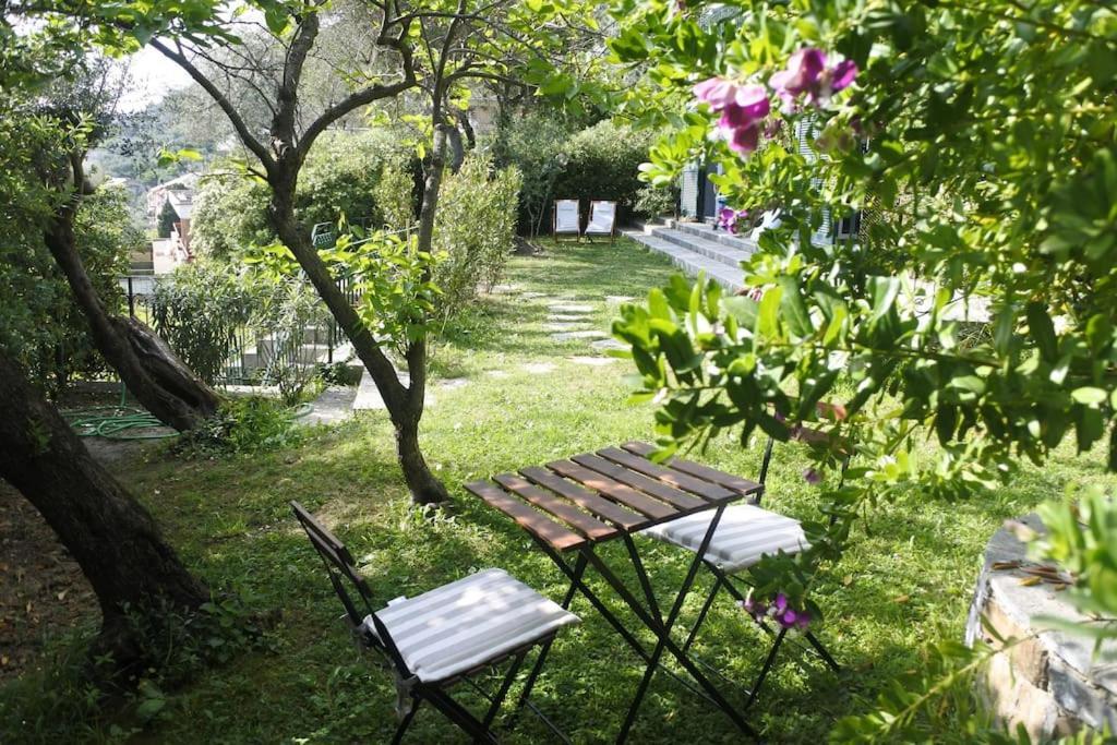 New Suite Sul Mare N. 2 Recco Eksteriør bilde