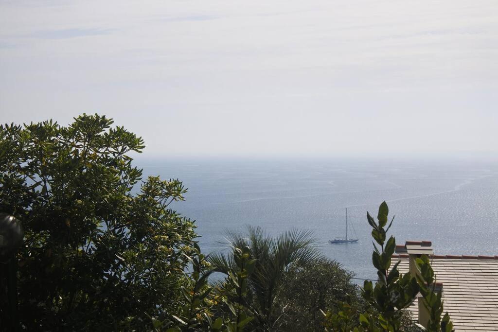 New Suite Sul Mare N. 2 Recco Eksteriør bilde