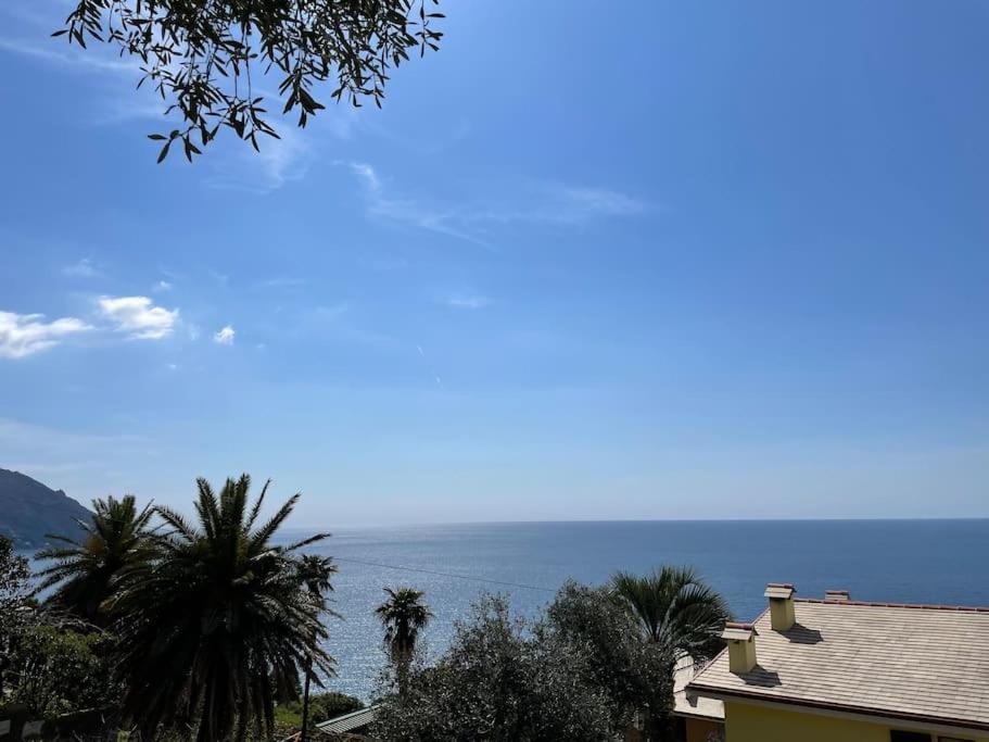 New Suite Sul Mare N. 2 Recco Eksteriør bilde