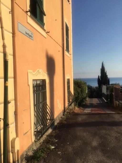 New Suite Sul Mare N. 2 Recco Eksteriør bilde