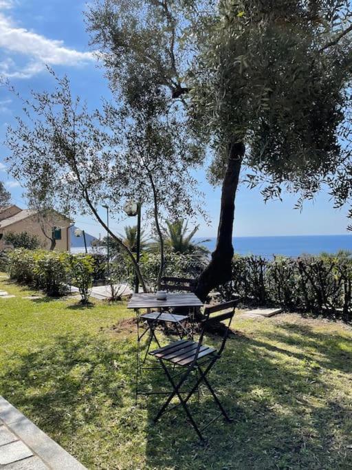 New Suite Sul Mare N. 2 Recco Eksteriør bilde