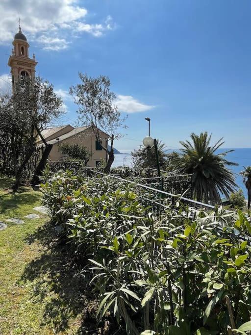 New Suite Sul Mare N. 2 Recco Eksteriør bilde